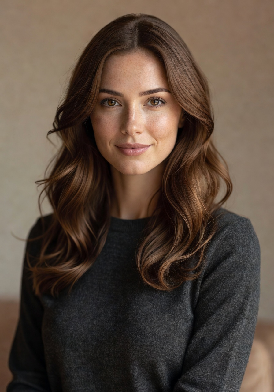 Portrait of Elena R.