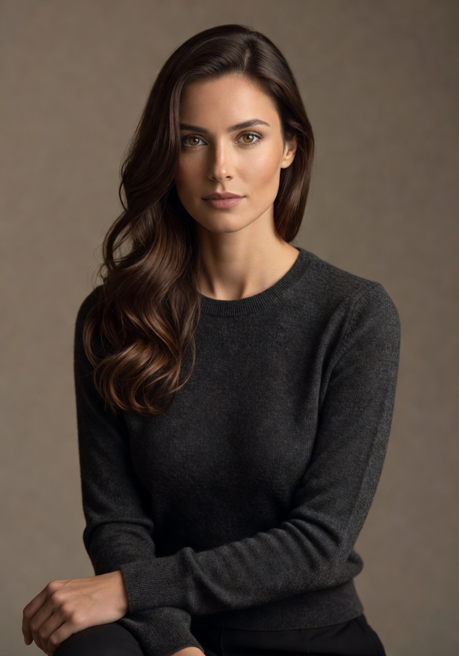 Portrait of Sofia M.